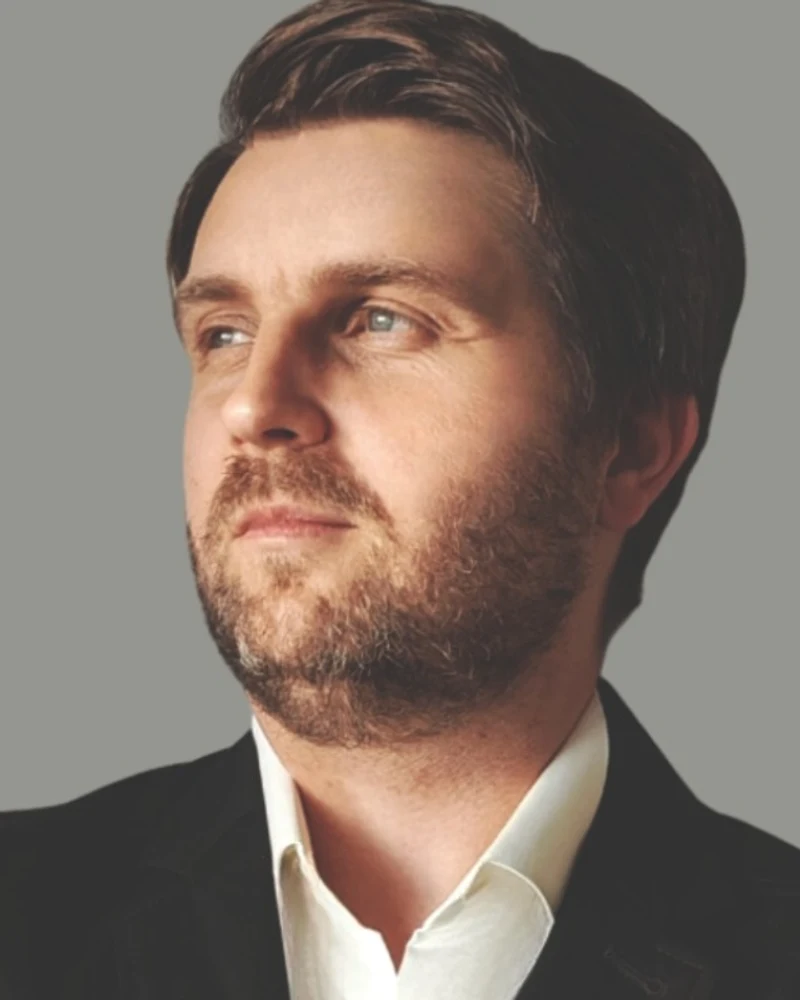 Bartłomiej Włodarczyk, technolog żywności i właściciel BW Food Consulting
